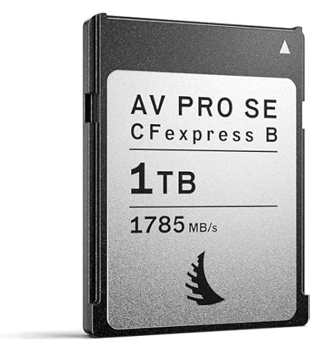Angelbird AV PRO CFast 2.0 Card 512GB ① Buy | Angelbird AV PRO CF 512 GB Memory Card